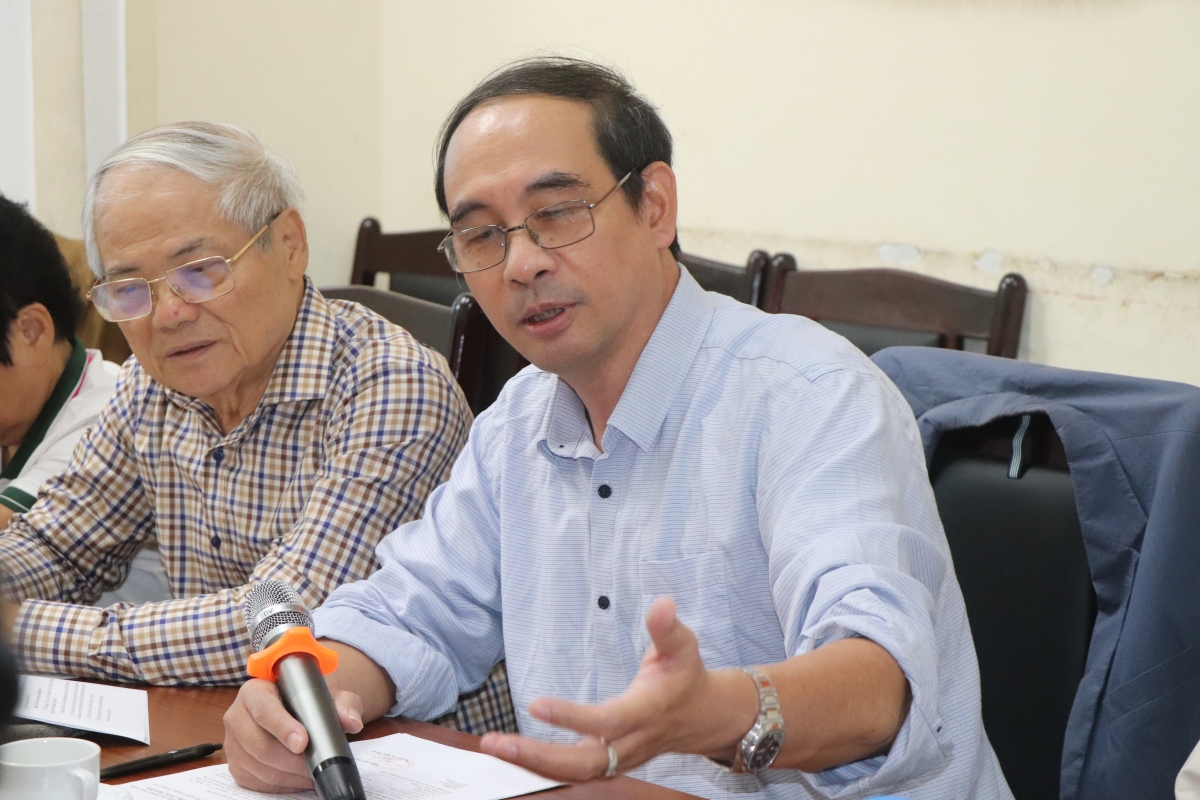 Hà Nội hoàn toàn có thể hình thành các công viên nông nghiệp trong lòng đô thị
