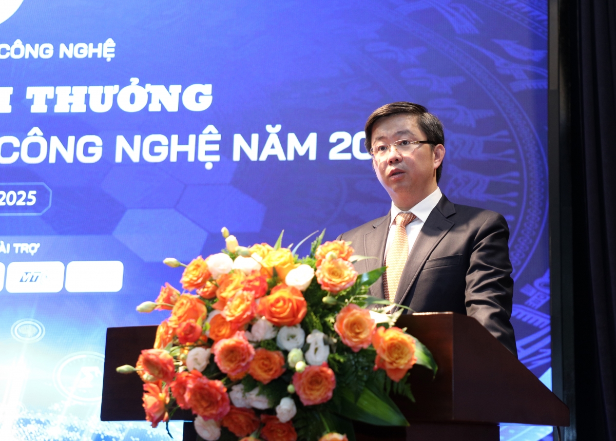 24 tác phẩm xuất sắc nhận Giải Báo chí Khoa học và Công nghệ 2024