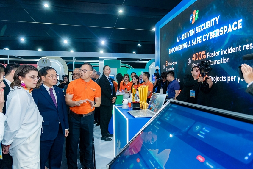 FPT giới thiệu hệ sinh thái
