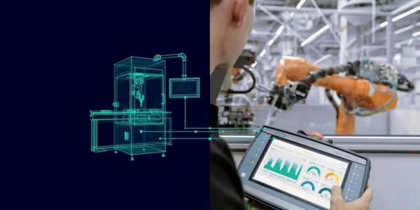 Bản sao số: Nhân đôi hiệu suất, giảm rủi ro trong tự động hóa nhà máy