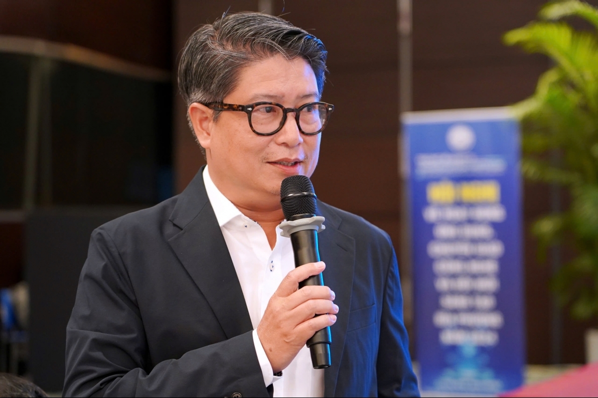 Ông Nguyễn Mạnh Cường: Tự động hóa ở Việt Nam như con thuyền muốn ra biển lớn nhưng bị vướng bởi ba "mỏ neo" chính