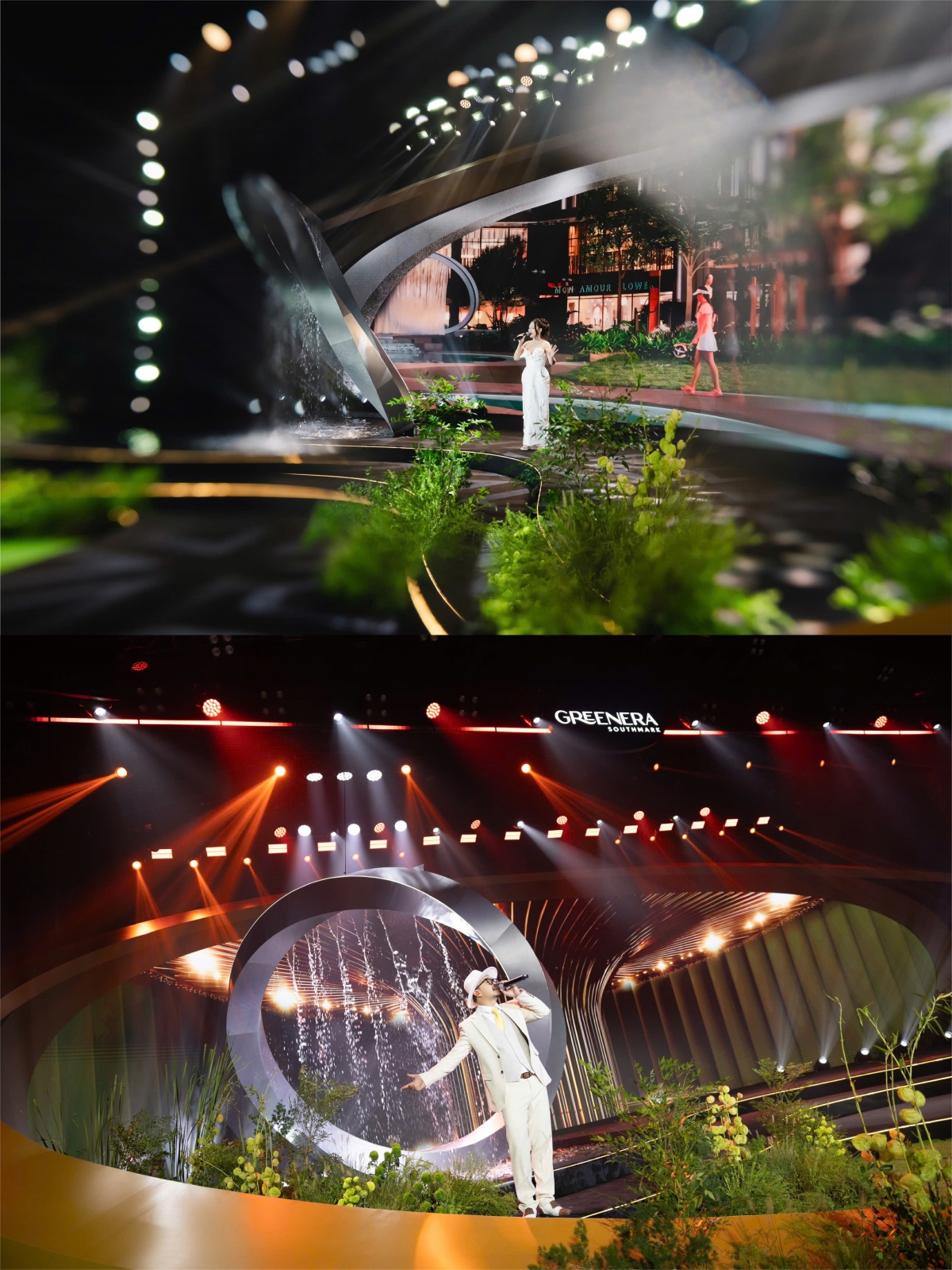 Grenera Southmark: Dòng chảy cảm xúc lan tỏa tại sự kiện “Greenera Flows in You”