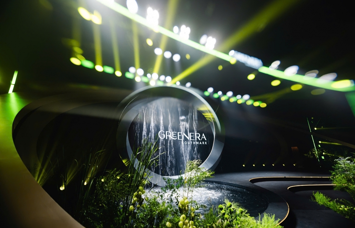 Grenera Southmark: Dòng chảy cảm xúc lan tỏa tại sự kiện “Greenera Flows in You”