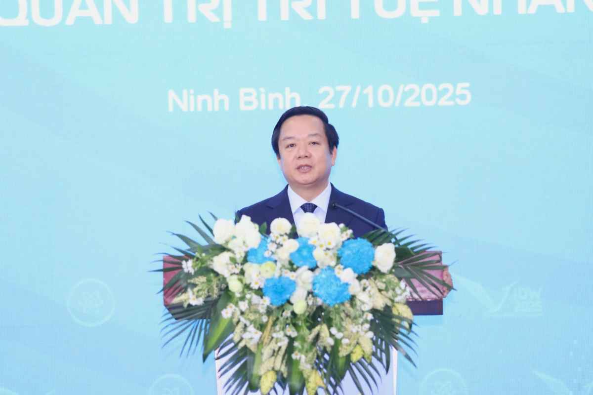 Việt Nam khẳng định vai trò chủ động trong hợp tác quốc tế về quản trị AI