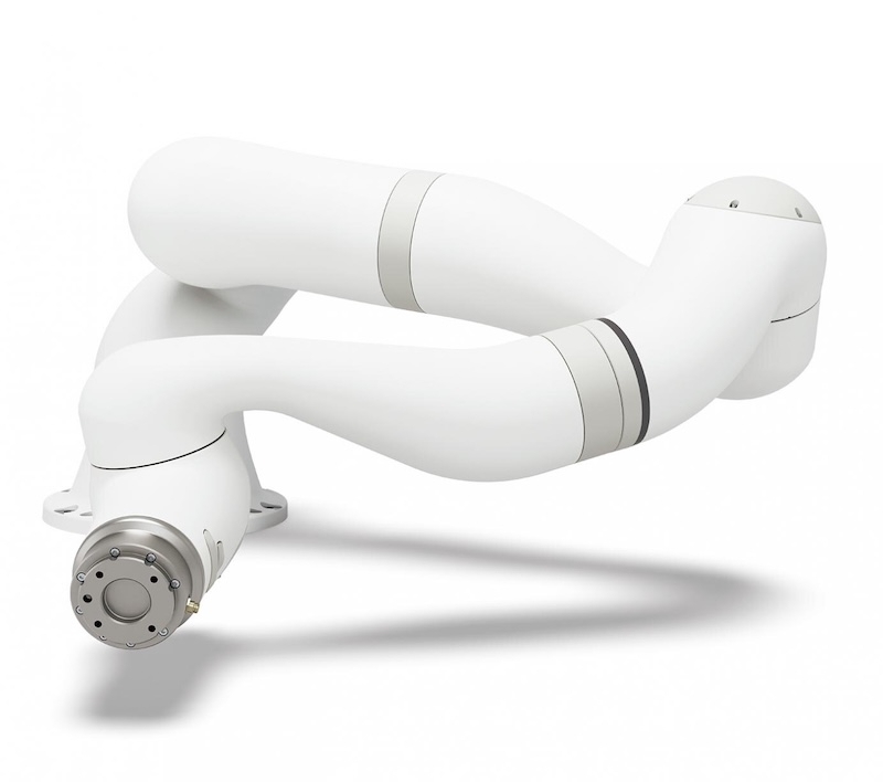 Yamaha Motor ra mắt robot cộng tác 7 trục với bộ điều khiển 48V chuyên dụng