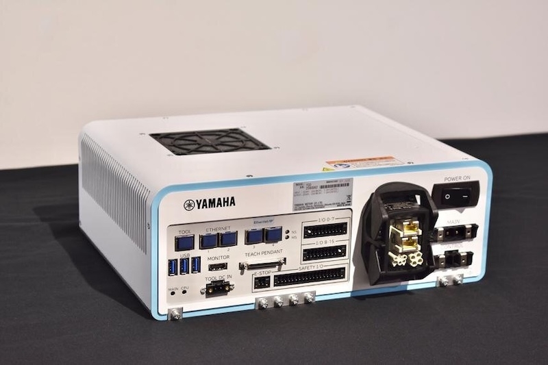 Yamaha Motor ra mắt robot cộng tác 7 trục với bộ điều khiển 48V chuyên dụng