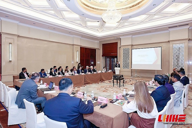 Tăng cường hợp tác, thúc đẩy chuyển đổi số nông nghiệp Châu Á - Thái Bình Dương Tăng cường hợp tác, thúc đẩy chuyển đổi số nông nghiệp Châu Á - Thái Bình Dương