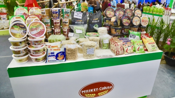 Hàng Việt khẳng định vị thế trụ cột của nền kinh tế trong giai đoạn biến động