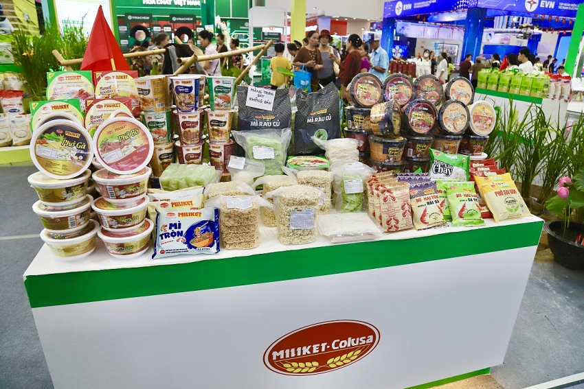 Hàng Việt khẳng định vị thế trụ cột của nền kinh tế trong giai đoạn biến động Hàng Việt khẳng định vị thế trụ cột của nền kinh tế trong giai đoạn biến động