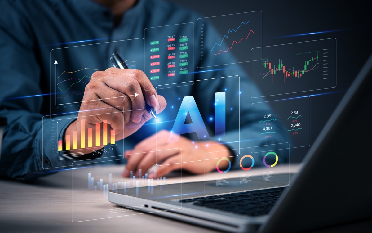 AI trong sản xuất: Giá trị lớn nhất không nằm ở ROI AI trong sản xuất: Giá trị lớn nhất không nằm ở ROI