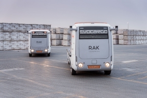 Evocargo ra mắt dịch vụ vận tải hàng hóa không người lái thương mại đầu tiên tại UAE