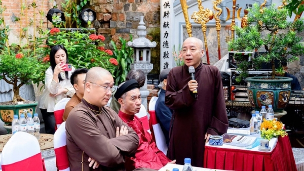 Bảo tồn ngôi đình cổ 200 năm và tín ngưỡng thờ Đức Huyền Thiên Chân Vũ giữa lòng phố cổ Hà Nội