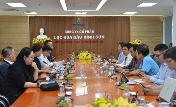 BSR kiểm toán an toàn thông tin theo chuẩn quốc tế