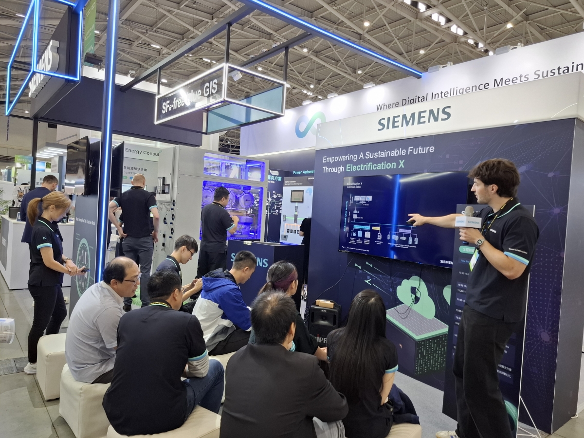 450 công ty hàng đầu trong hệ sinh thái năng lượng mới quy tụ tại Đài Loan  cùng nhau định hình tương lai bền vững 450 công ty hàng đầu trong hệ sinh thái năng lượng mới quy tụ tại Đài Loan  cùng nhau định hình tương lai bền vững