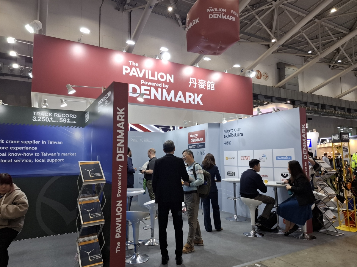 450 công ty hàng đầu trong hệ sinh thái năng lượng mới quy tụ tại Đài Loan  cùng nhau định hình tương lai bền vững 450 công ty hàng đầu trong hệ sinh thái năng lượng mới quy tụ tại Đài Loan  cùng nhau định hình tương lai bền vững