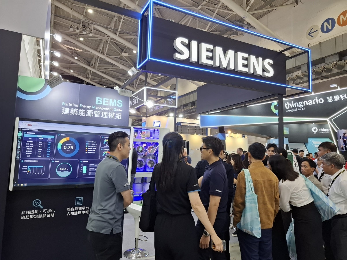 450 công ty hàng đầu trong hệ sinh thái năng lượng mới quy tụ tại Đài Loan định hình tương lai bền vững