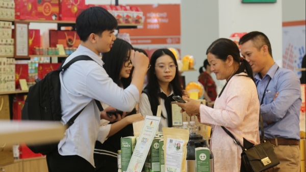 Hội chợ Mùa Thu 2025: Sức bật tiêu dùng, lan tỏa tinh thần hàng Việt