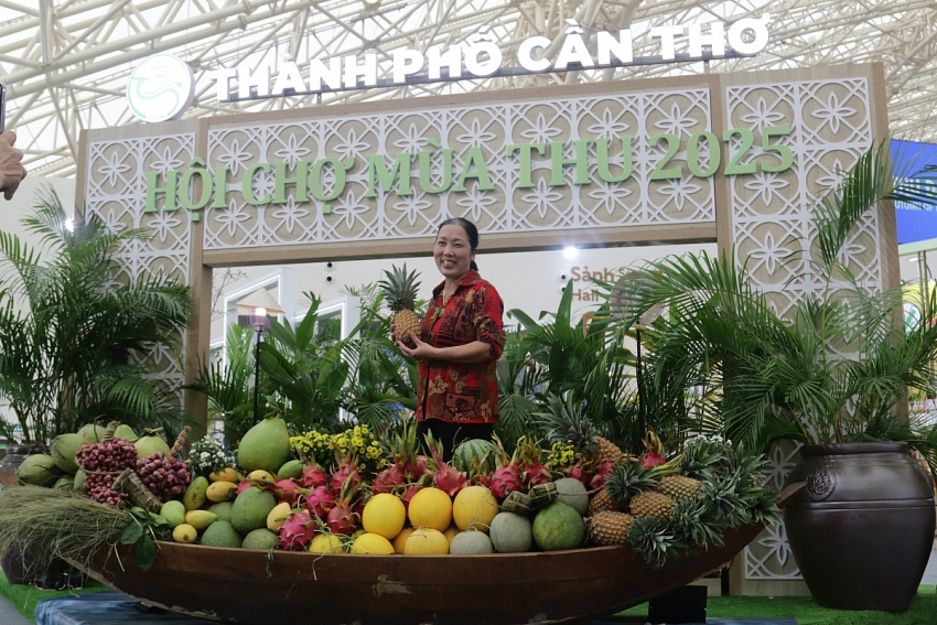 Hội chợ Mùa Thu 2025: Sức bật tiêu dùng, lan tỏa tinh thần hàng Việt