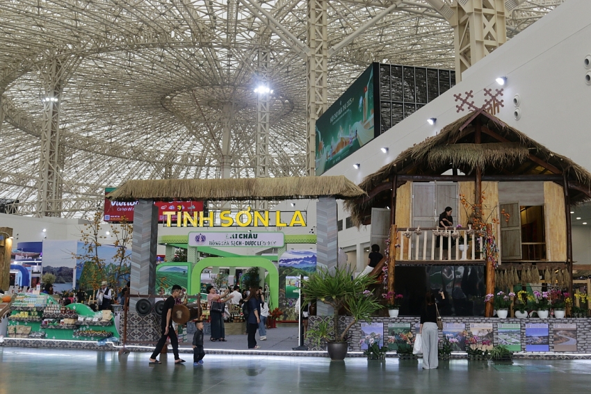 Hội chợ Mùa Thu 2025: Sức bật tiêu dùng, lan tỏa tinh thần hàng Việt