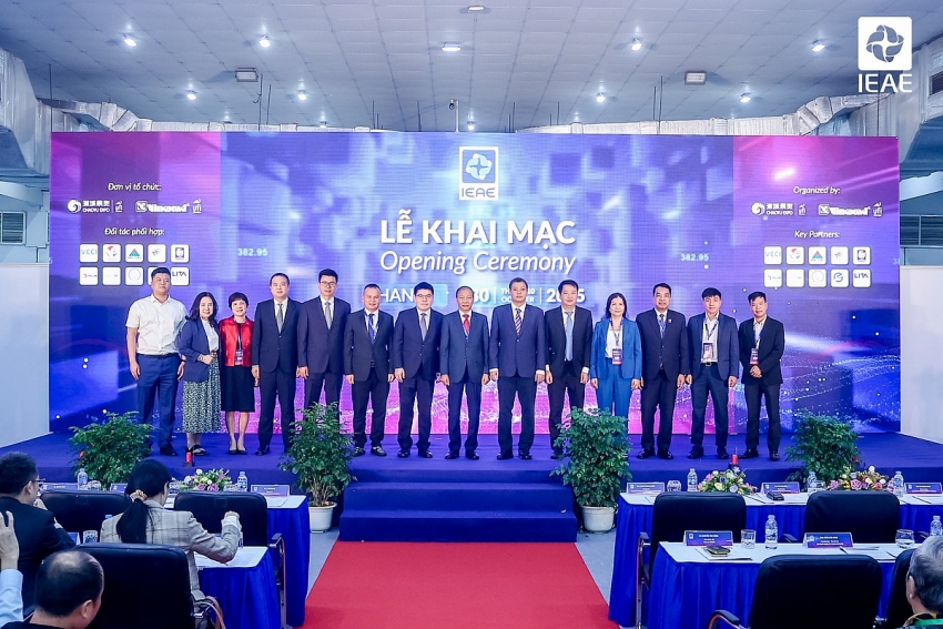IEAE 2025: Kết nối, đổi mới và hướng tới nền công nghiệp điện tử xanh, thông minh