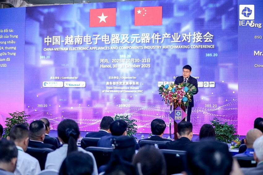 IEAE 2025: Kết nối, đổi mới và hướng tới nền công nghiệp điện tử xanh, thông minh