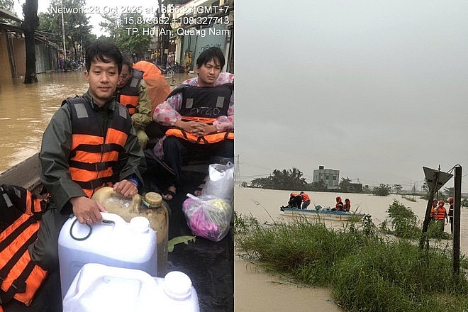 Các nhà mạng bảo đảm thông tin liên lạc thông suốt giữa