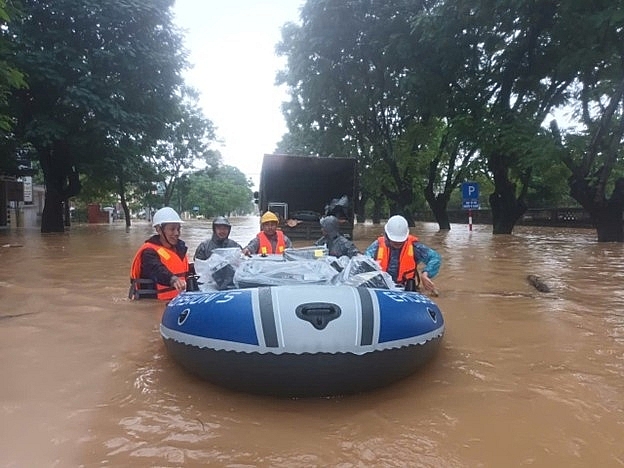 Các nhà mạng bảo đảm thông tin liên lạc thông suốt giữa