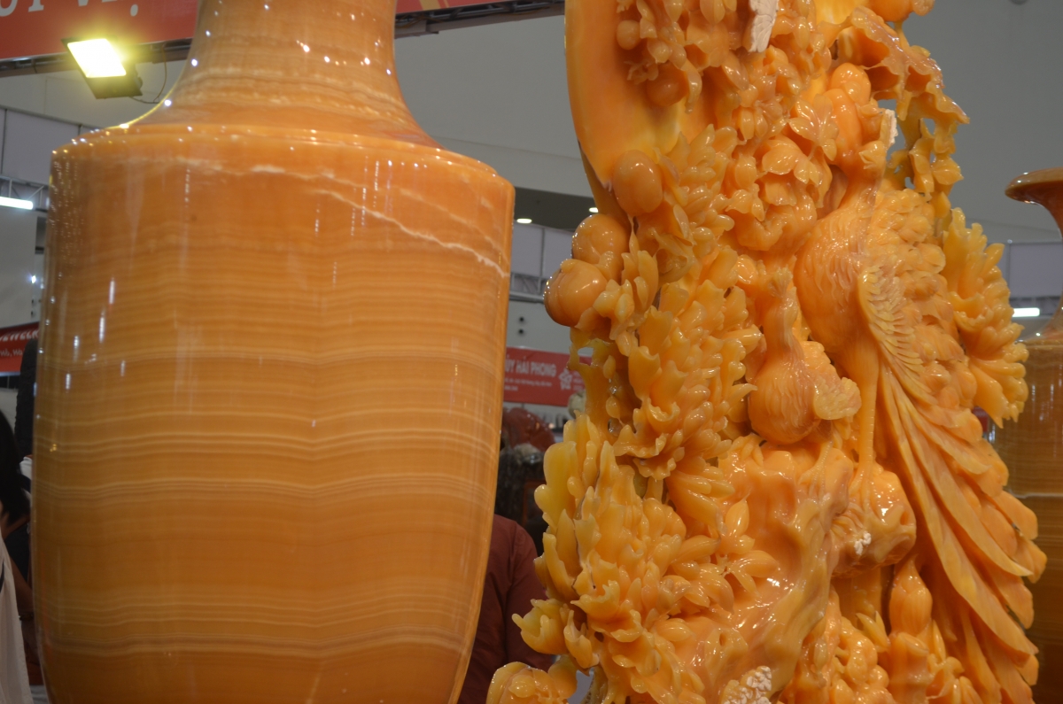 Siêu hội chợ 6 nhất thu hút hàng trăm nghìn lượt khách tham quan, mua sắm mỗi ngày