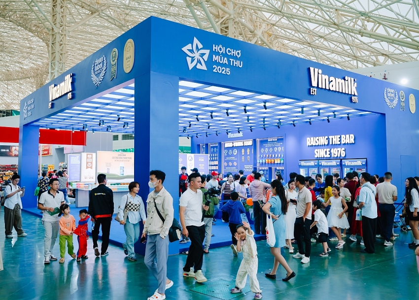 Vinamilk: Tổng doanh thu hợp nhất quý 3 tiến sát cột mốc 17 nghìn tỷ đồng