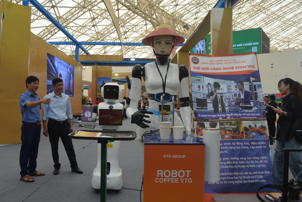 Sản phẩm công nghệ thông minh khẳng định vị thế doanh nghiệp Việt Sản phẩm công nghệ thông minh khẳng định vị thế doanh nghiệp Việt