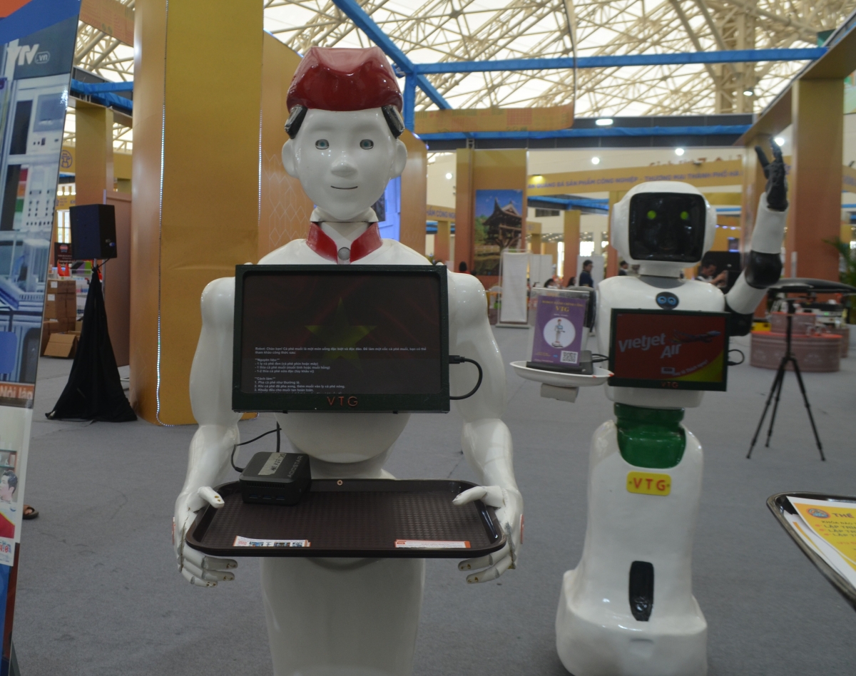 Sản phẩm công nghệ thông minh khẳng định vị thế doanh nghiệp Việt Sản phẩm công nghệ thông minh khẳng định vị thế doanh nghiệp Việt