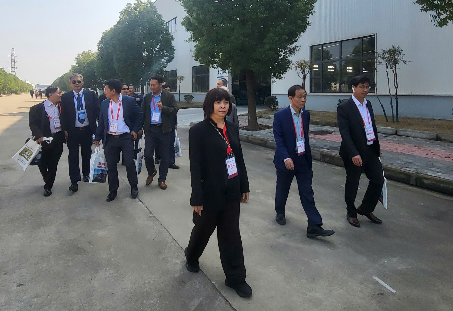 Triển lãm Máy Nông nghiệp Quốc tế: Điểm sáng Công nghệ và Mở đường cho Hợp tác Việt-Trung