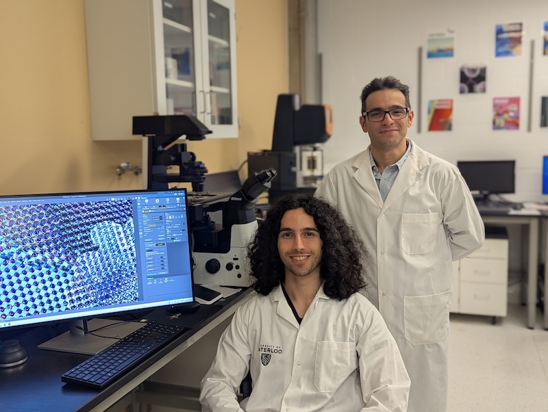 Đột phá từ Đại học Waterloo: Vật liệu mô phỏng cơ bắp giúp robot di chuyển tự nhiên hơn