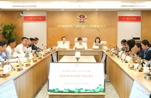 Bộ KH&CN thúc đẩy đổi mới bằng cách trao quyền và nguồn lực thực chất