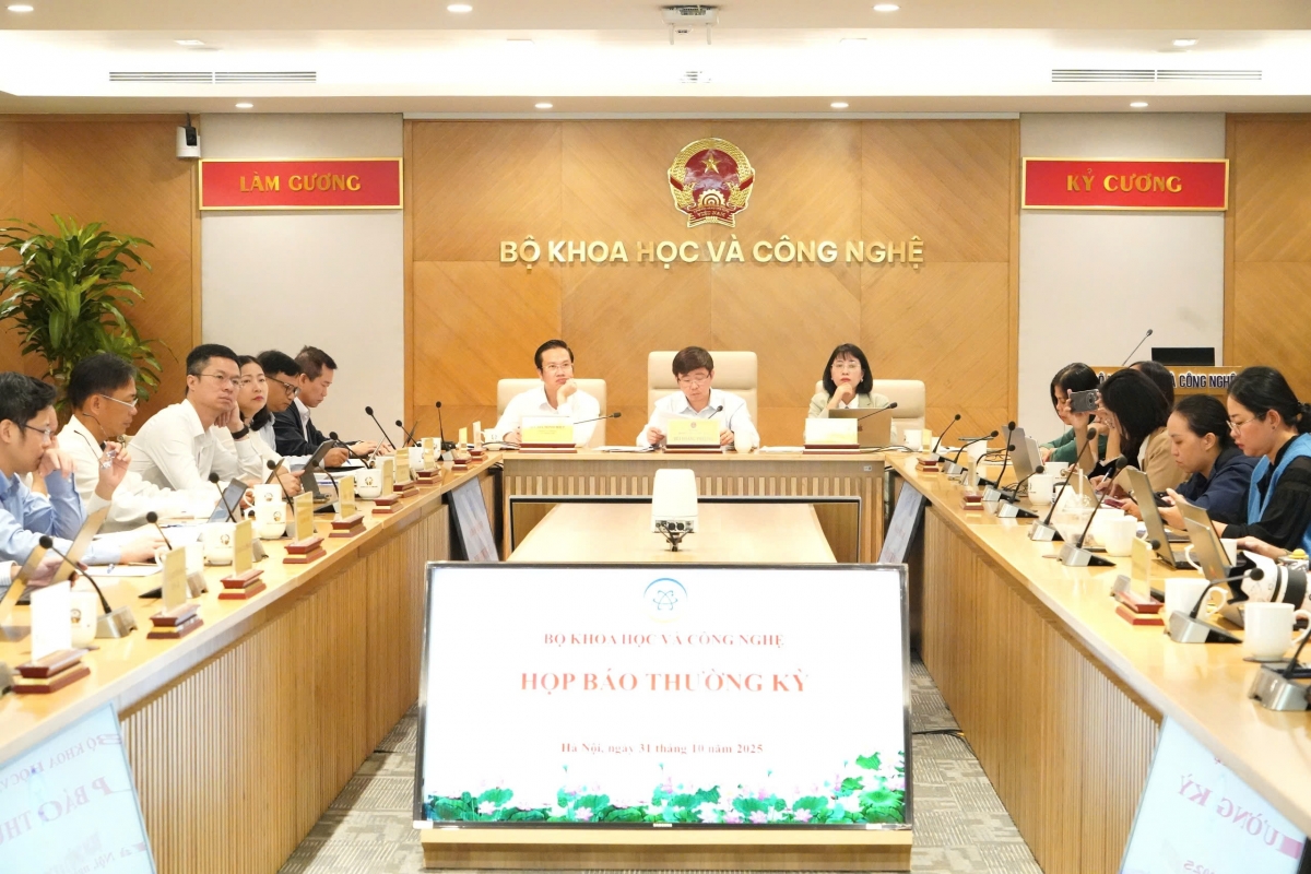 Bộ KH&CN thúc đẩy đổi mới bằng cách trao quyền và nguồn lực thực chất