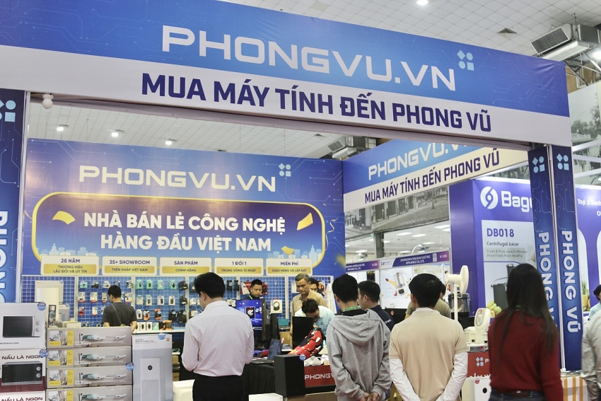 IEAE 2025 - Triển lãm quy tụ những công nghệ và thiết bị điện tử hàng đầu