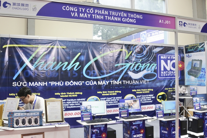 IEAE 2025 - Triển lãm quy tụ những công nghệ và thiết bị điện tử hàng đầu