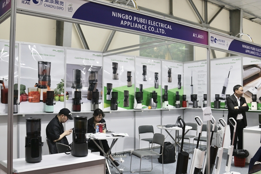 IEAE 2025 - Triển lãm quy tụ những công nghệ và thiết bị điện tử hàng đầu