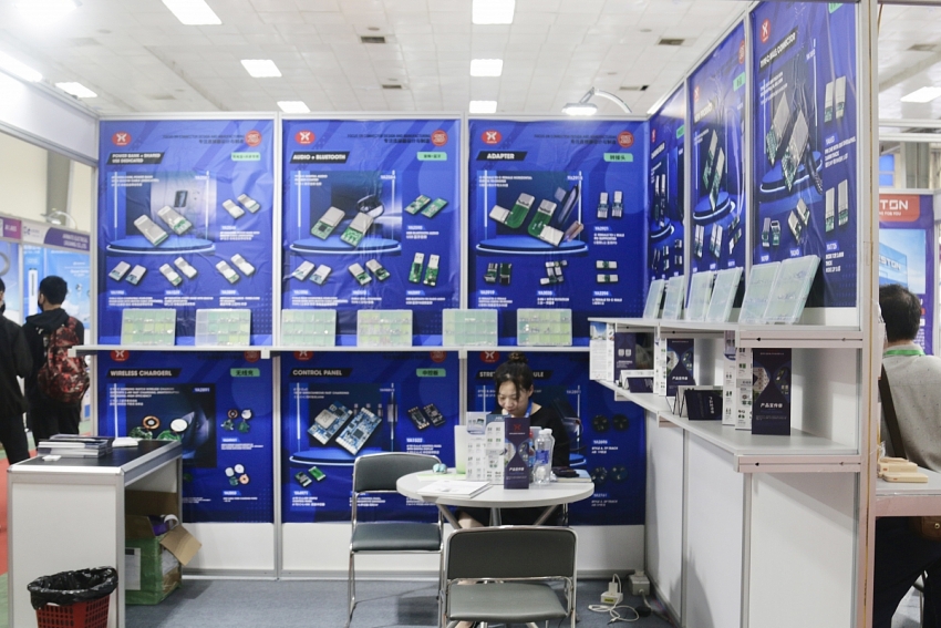 IEAE 2025 - Triển lãm quy tụ những công nghệ và thiết bị điện tử hàng đầu