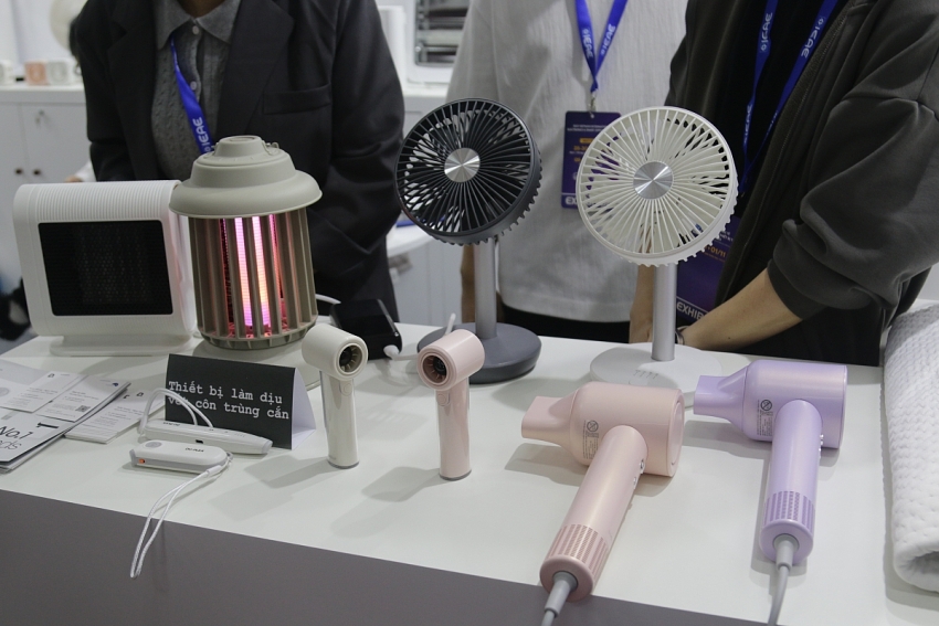 IEAE 2025 - Triển lãm quy tụ những công nghệ và thiết bị điện tử hàng đầu