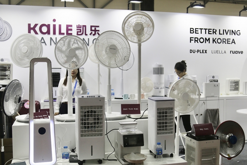 IEAE 2025 - Triển lãm quy tụ những công nghệ và thiết bị điện tử hàng đầu