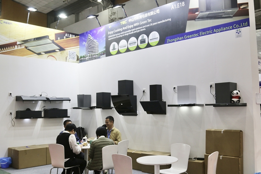 IEAE 2025 - Triển lãm quy tụ những công nghệ và thiết bị điện tử hàng đầu