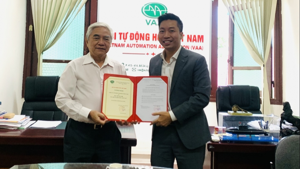 Ba doanh nghiệp công nghệ và logistics chính thức trở thành hội viên VAA