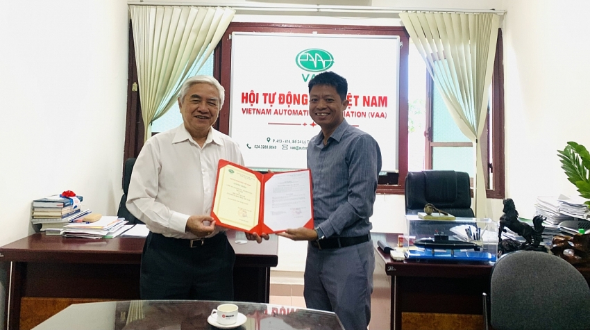 Ba doanh nghiệp công nghệ và logistics chính thức trở thành hội viên VAA Ba doanh nghiệp công nghệ và logistics chính thức trở thành hội viên VAA