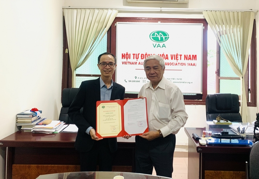 Ba doanh nghiệp công nghệ và logistics chính thức trở thành hội viên VAA Ba doanh nghiệp công nghệ và logistics chính thức trở thành hội viên VAA