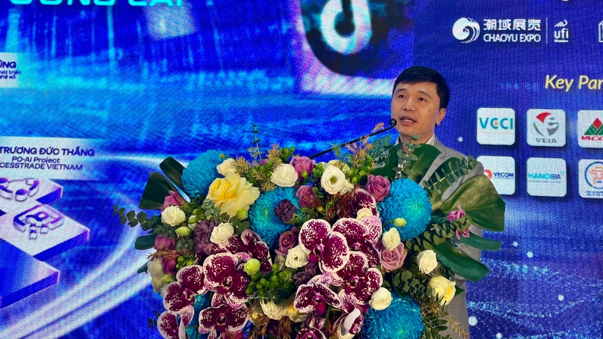 Sân chơi công nghệ đồng hành cùng giới trẻ bước vào kỷ nguyên AI Sân chơi công nghệ đồng hành cùng giới trẻ bước vào kỷ nguyên AI