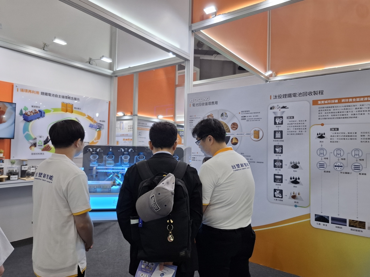 Formosa Smart Energy đang đóng góp vào giảm phát thải Carbon và kinh tế tuần hoàn như thế nào? Formosa Smart Energy đang đóng góp vào giảm phát thải Carbon và kinh tế tuần hoàn như thế nào?