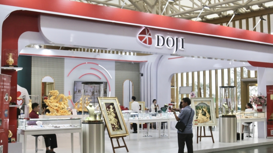 Các doanh nghiệp lớn mang gì đến Hội chợ Mùa Thu 2025?