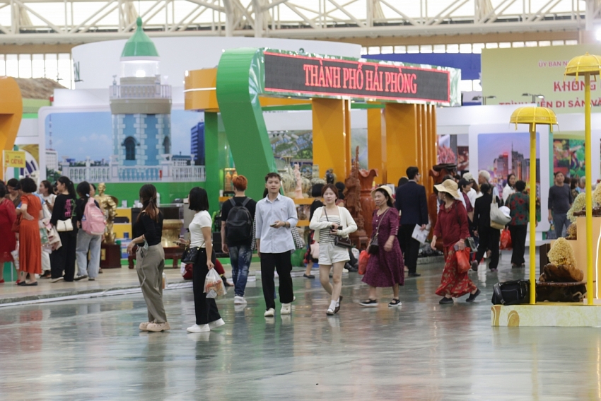 Các doanh nghiệp lớn mang gì đến Hội chợ Mùa Thu 2025?