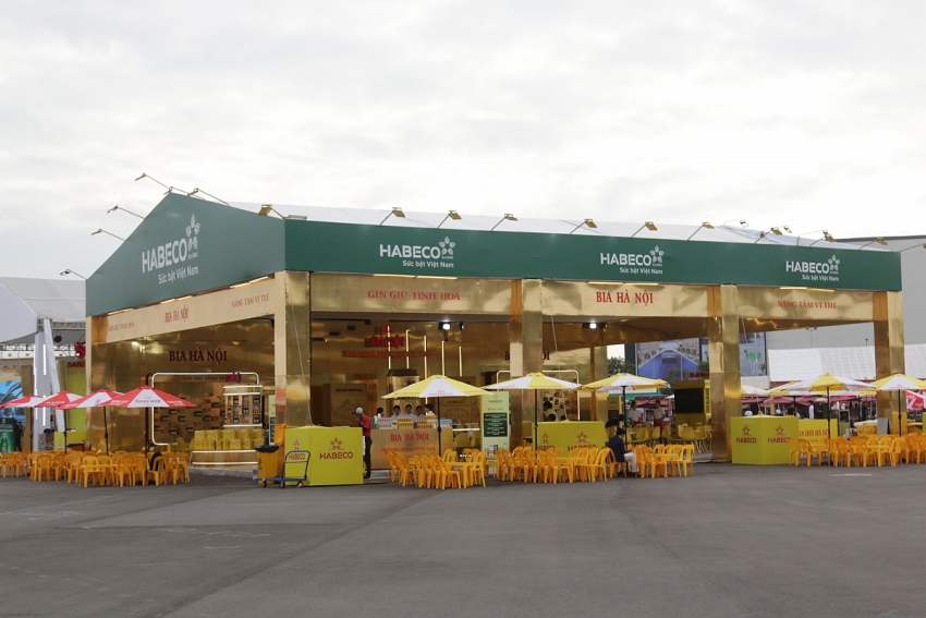 Các doanh nghiệp lớn mang gì đến Hội chợ Mùa Thu 2025?